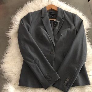 Classic Collection Gray Blazer